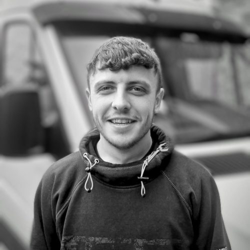 Ellis, engineer at Cheshire Boilers
