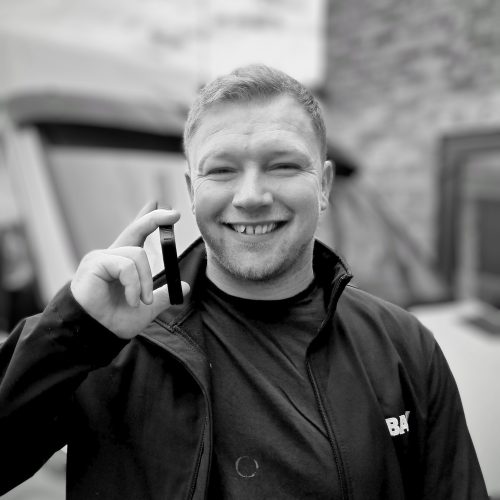 Hayden, Director at Cheshire Boilers