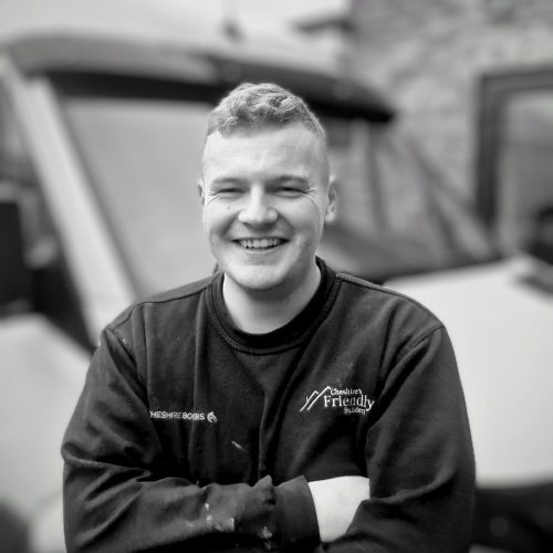 Louis, Lead engineer at Cheshire Boilers