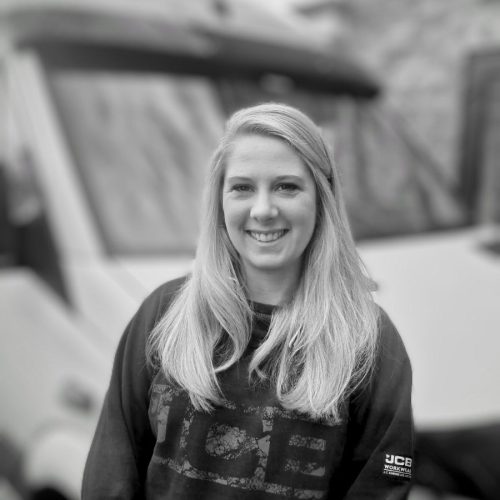 Rachael, Office manager at Cheshire Boilers